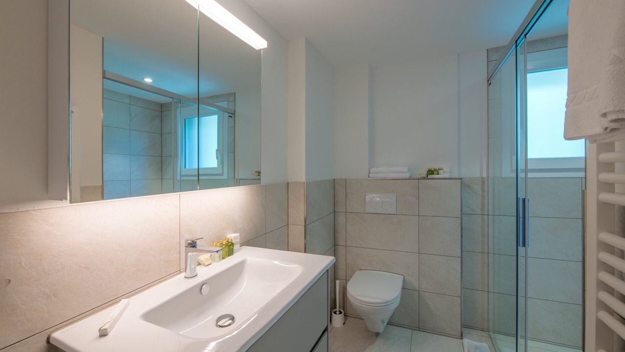 Photo of Bathroom in Wengen