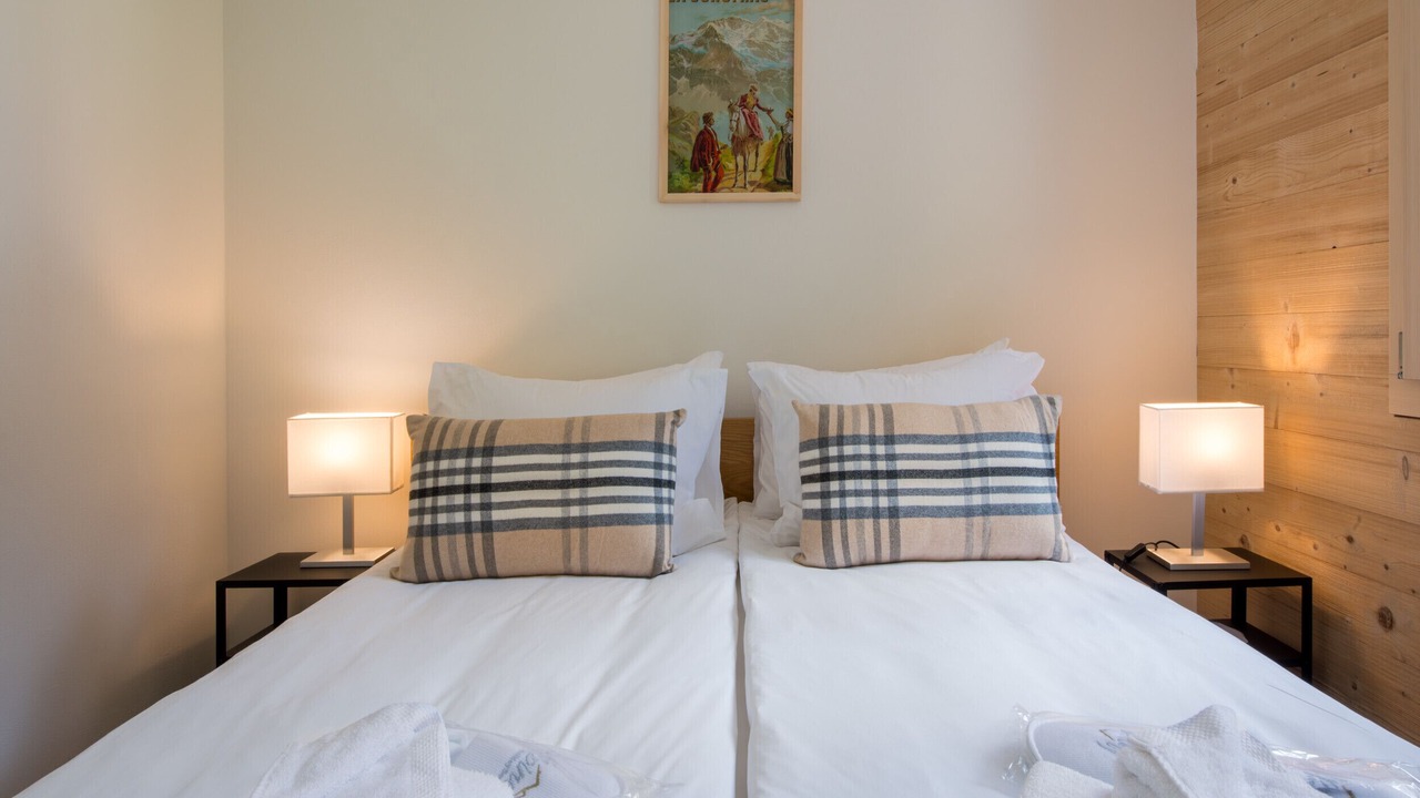 Photo of Bedroom in Wengen