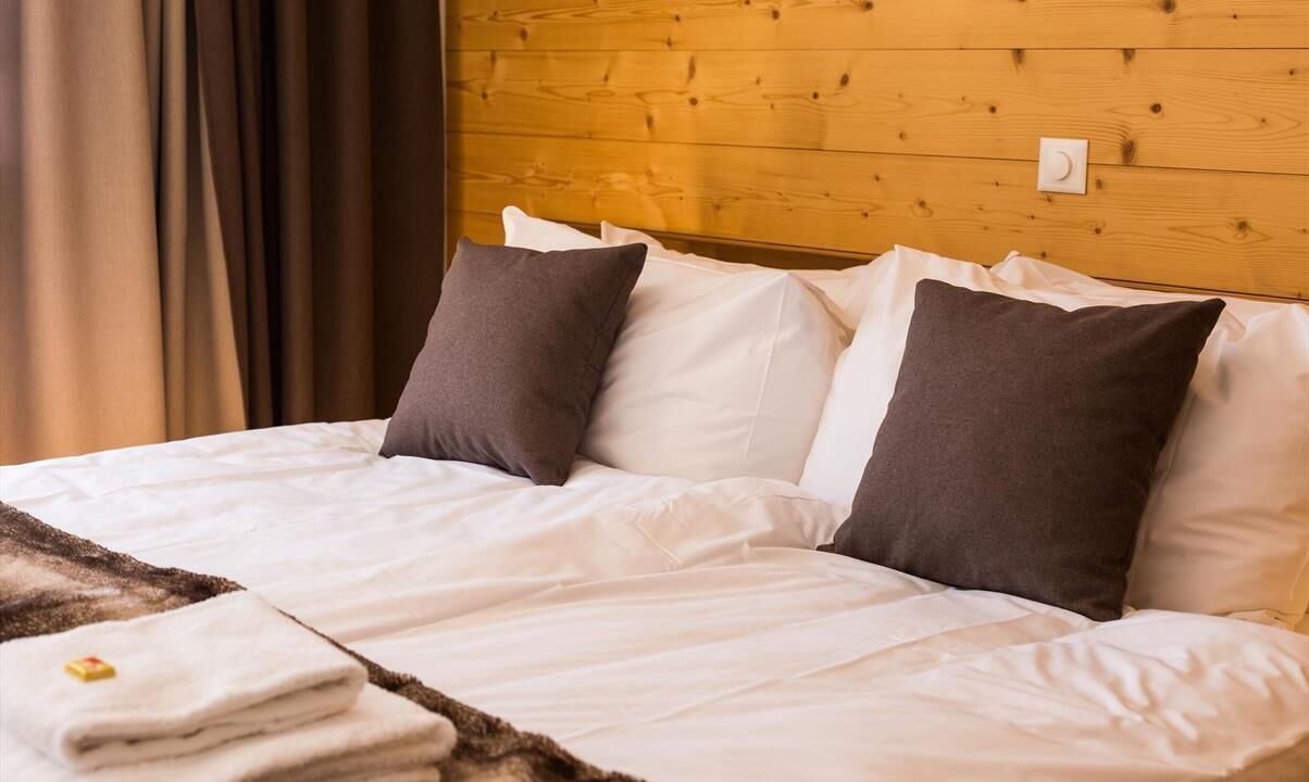 Photo of Bedroom in Grimentz