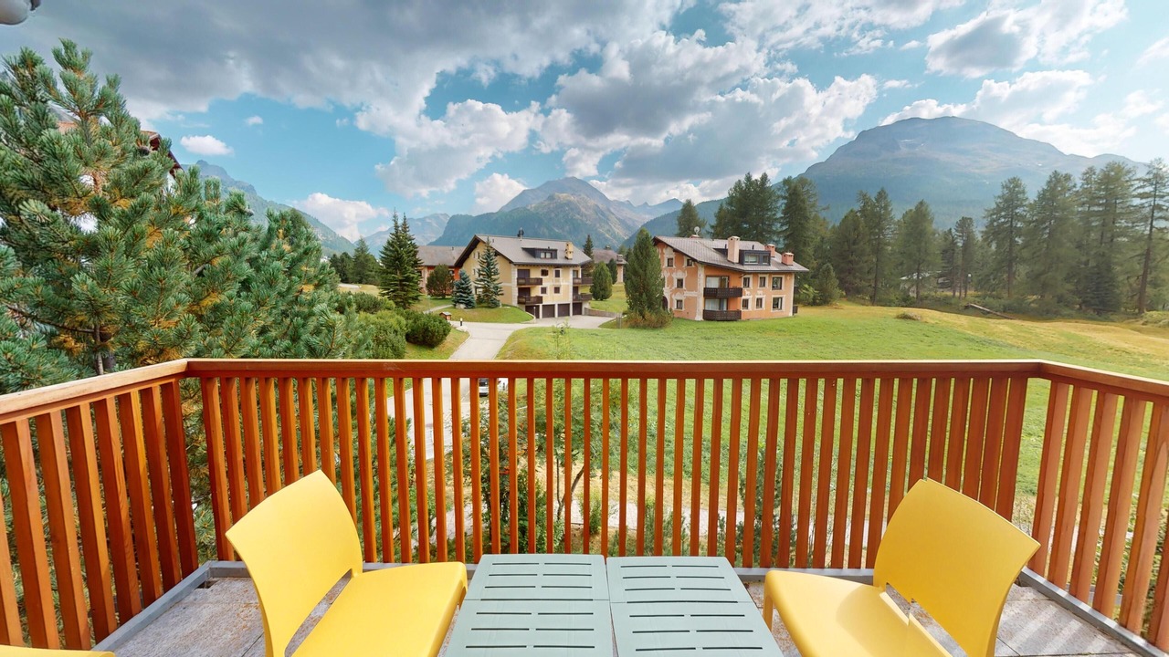 Photo of Outdoor in Pontresina
