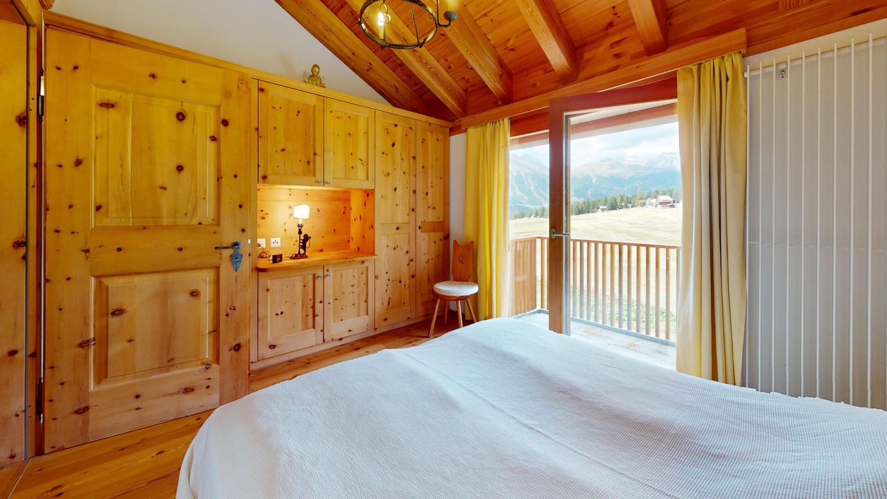 Photo of Bedroom in Pontresina