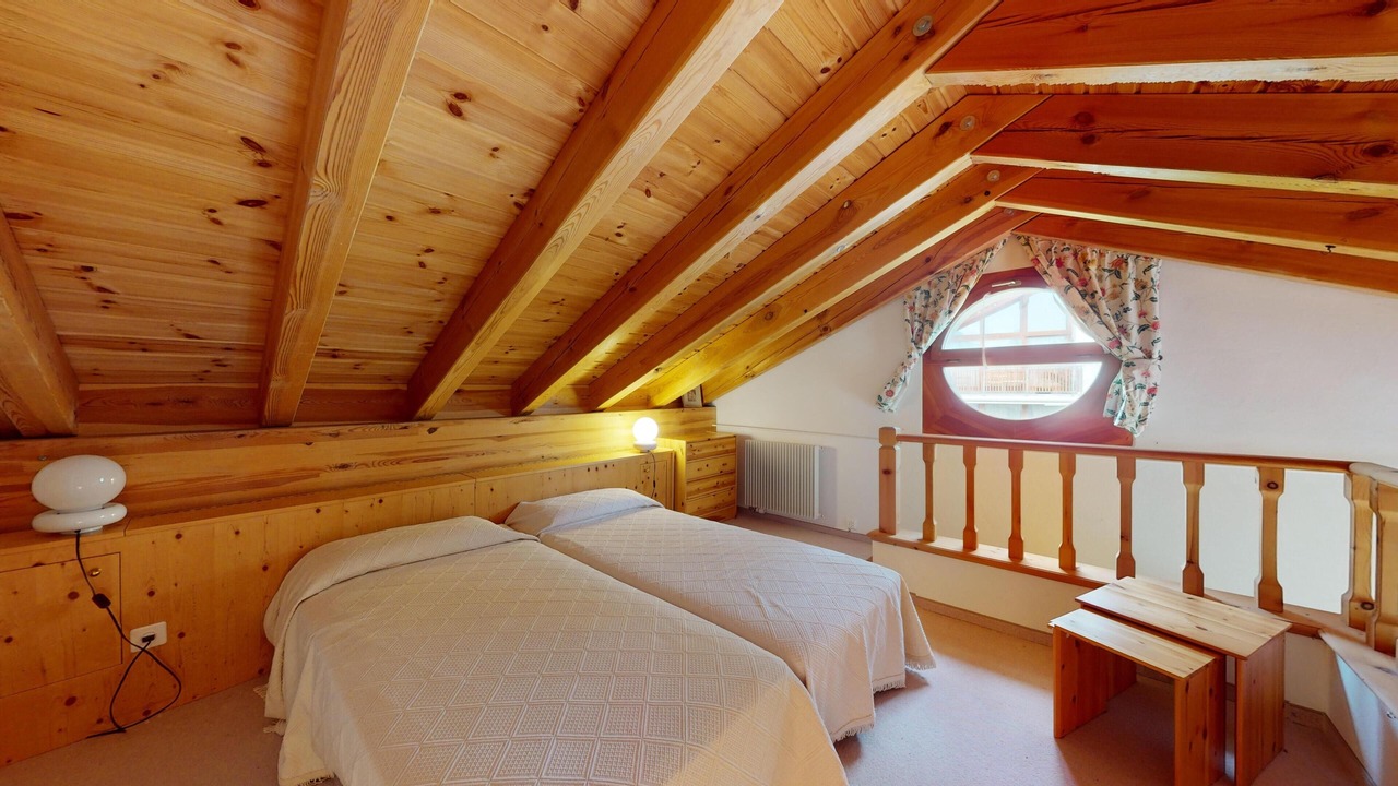 Photo of Bedroom in Pontresina