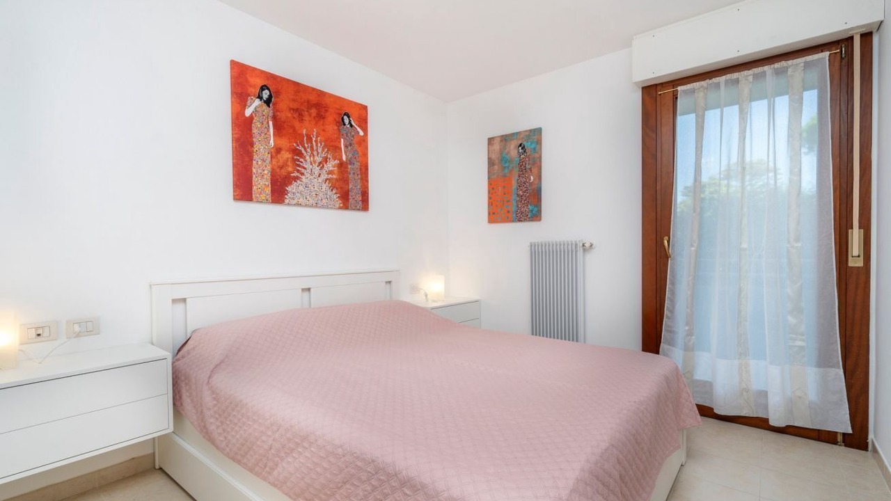 Photo of Bedroom in Lignano Riviera