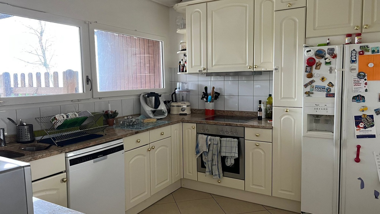 Photo of Kitchen in Founex