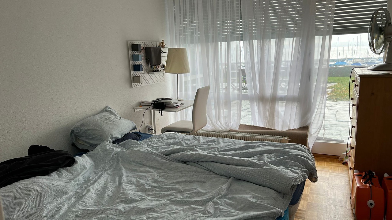Photo of Bedroom in Founex