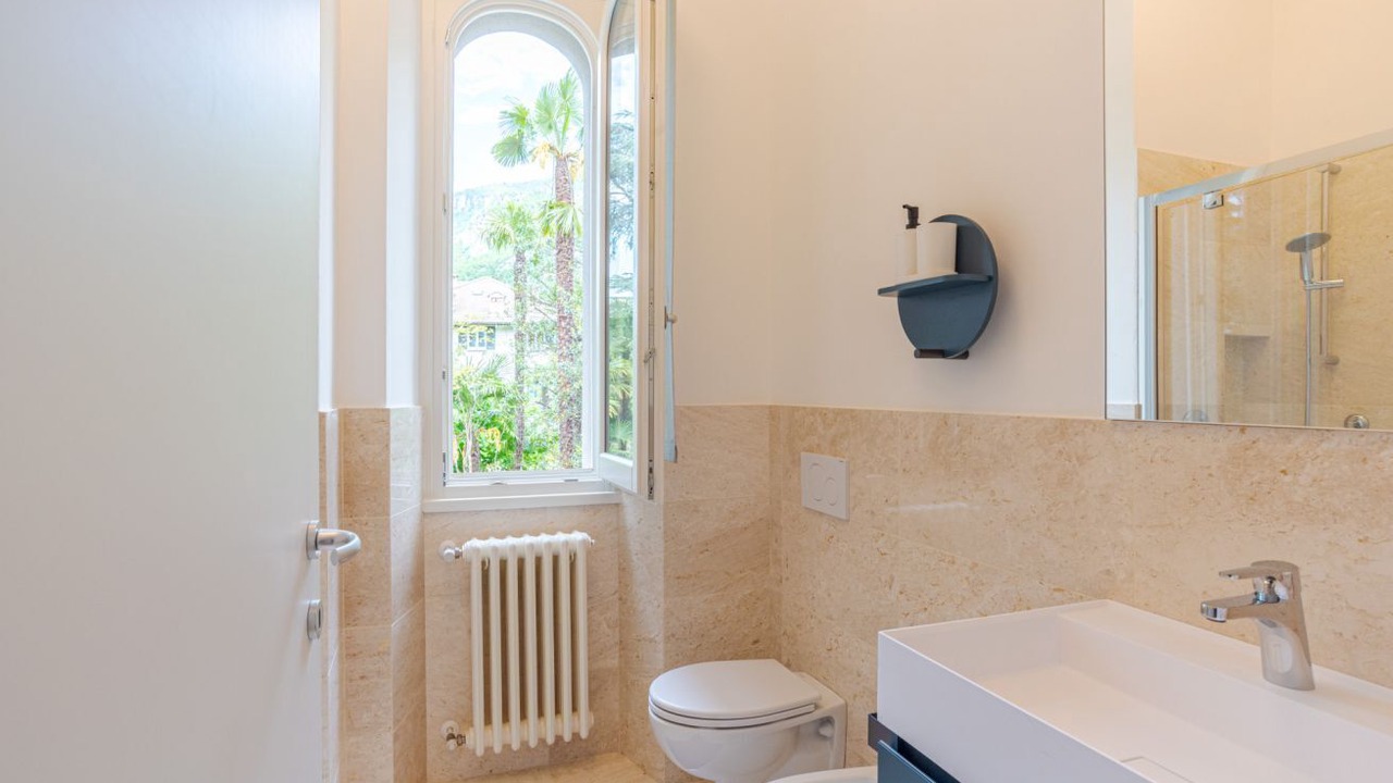 Photo of Bathroom in Lierna