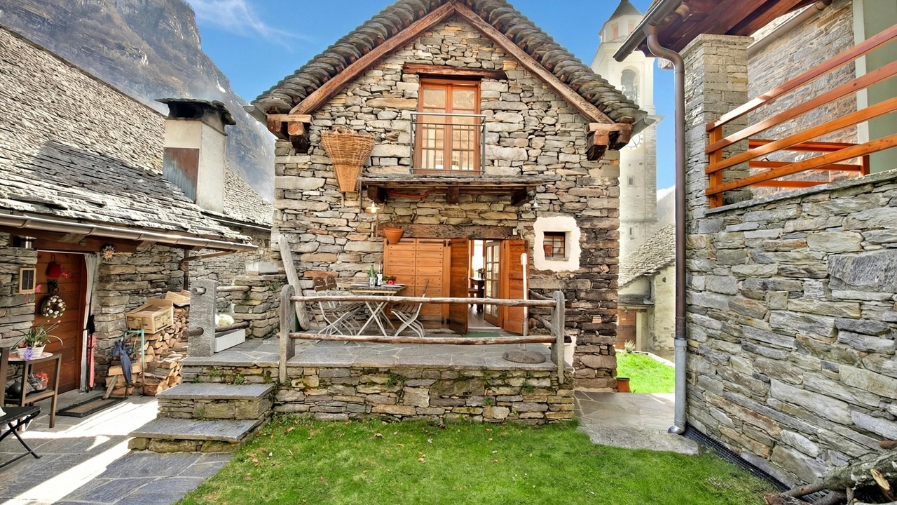 Photo of Outdoor in Sonogno