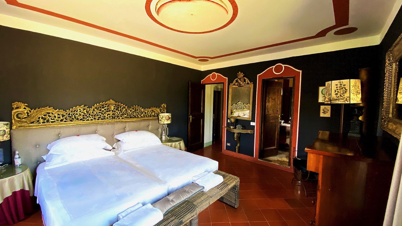 Photo of Bedroom in San Pietro in Bossolo