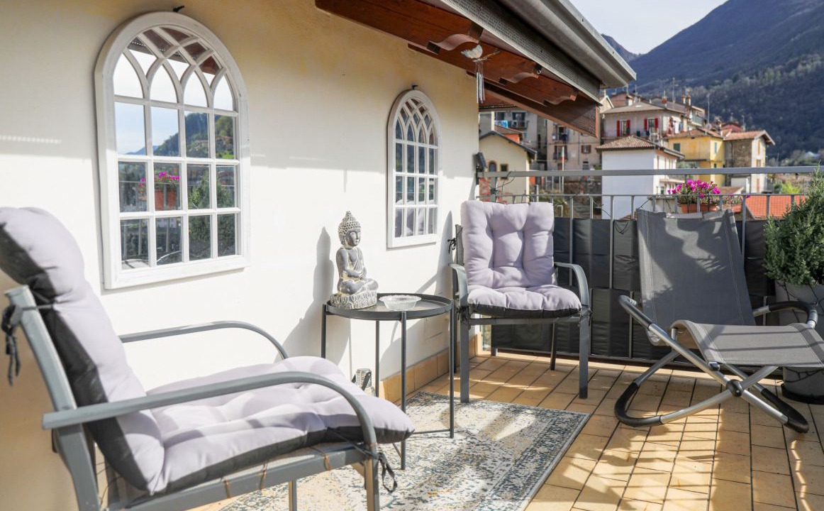 Photo of Patio Balcony in Bellano