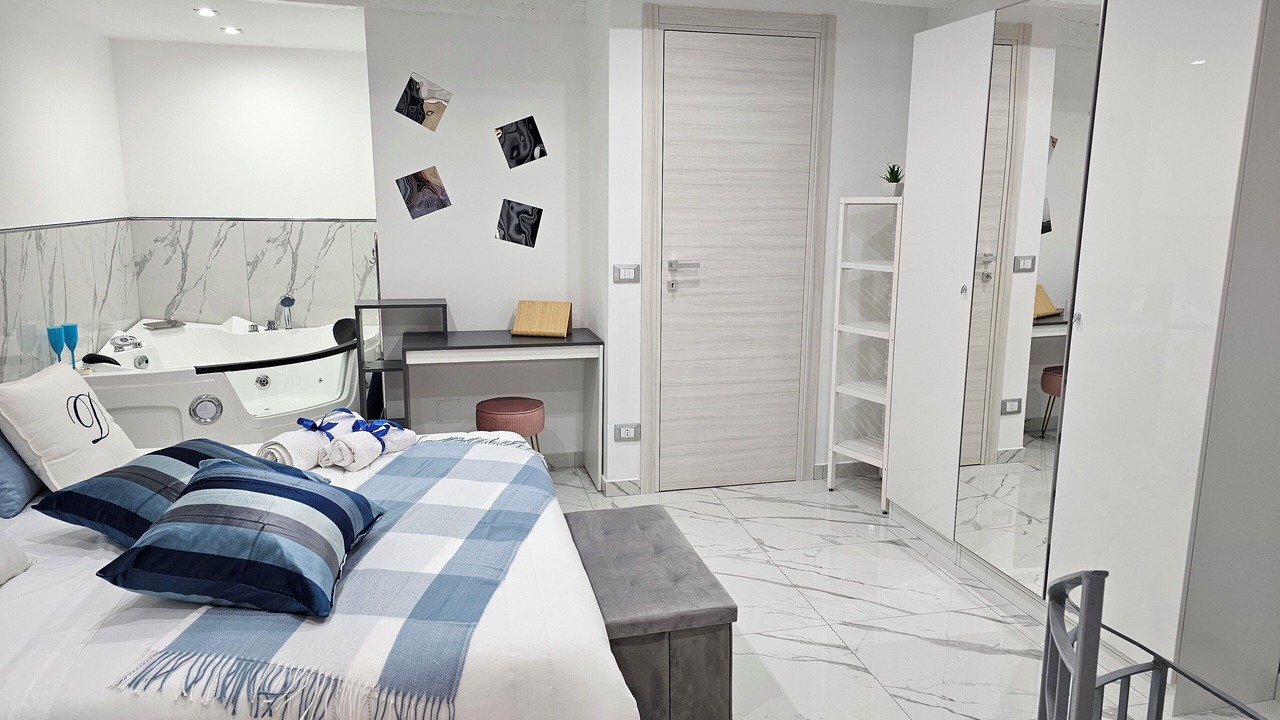 Photo of Bedroom in Castellammare di Stabia
