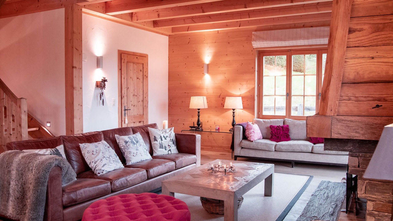 Photo of Livingroom in Villars-sur-Ollon