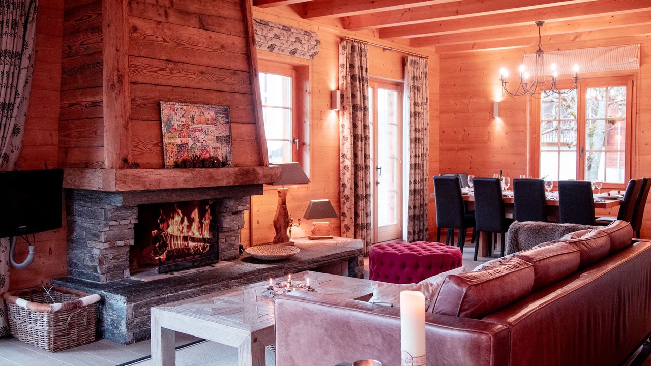 Photo of Livingroom in Villars-sur-Ollon
