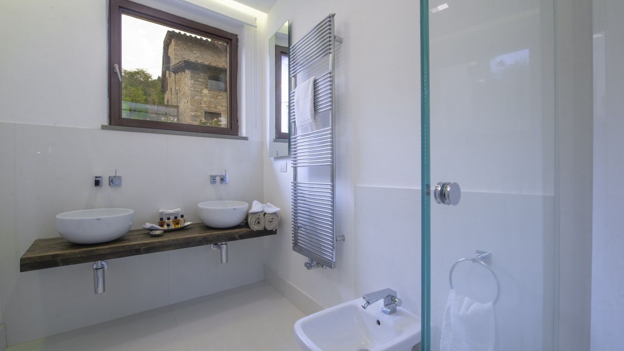 Photo of Bathroom in Panzano in Chianti