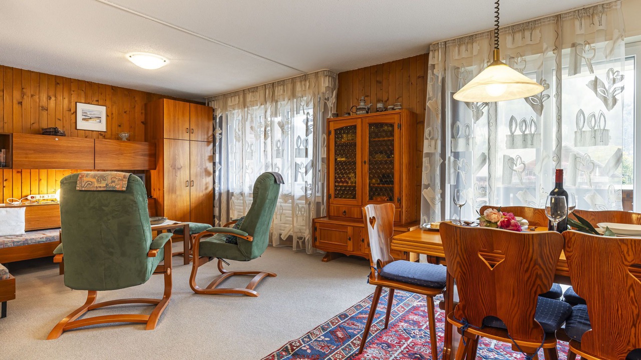Photo of Bedroom in Champery