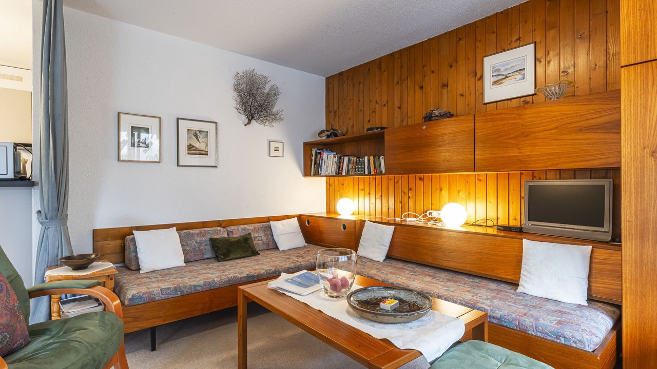 Photo of Livingroom in Champery