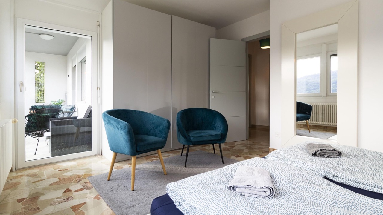Photo of Bedroom in Caslano