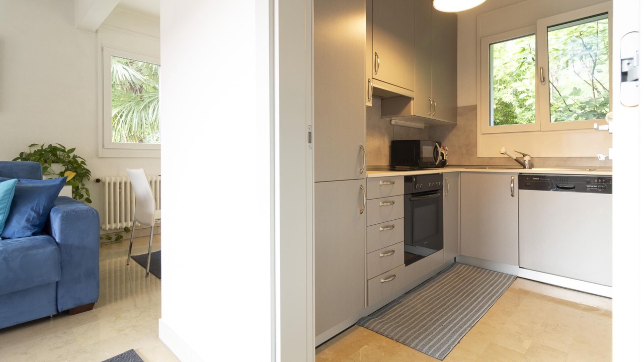 Photo of Kitchen in Caslano