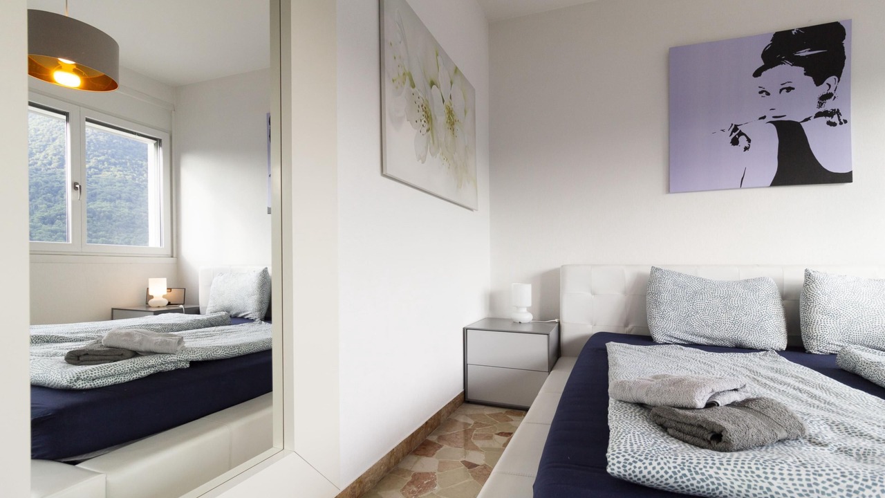 Photo of Bedroom in Caslano