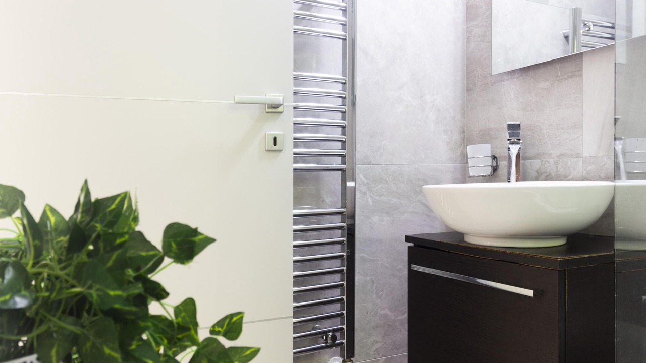 Photo of Bathroom in Caslano
