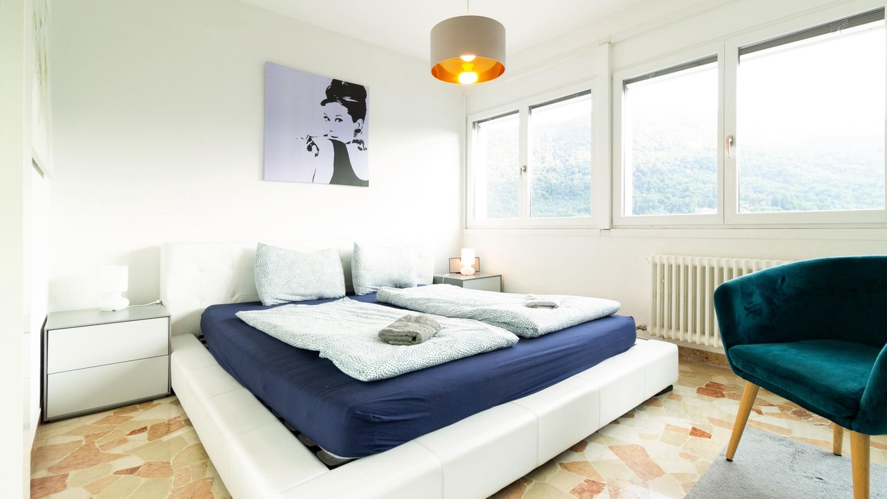 Photo of Bedroom in Caslano