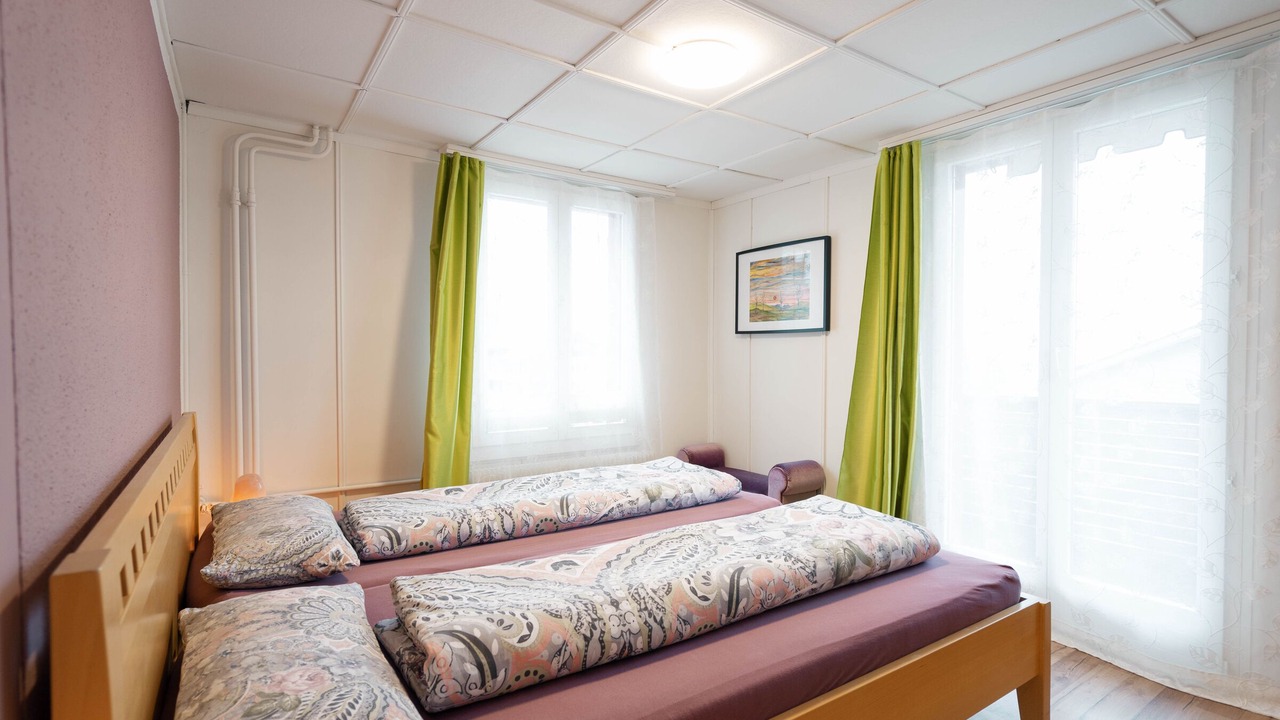 Photo of Bedroom in Amden