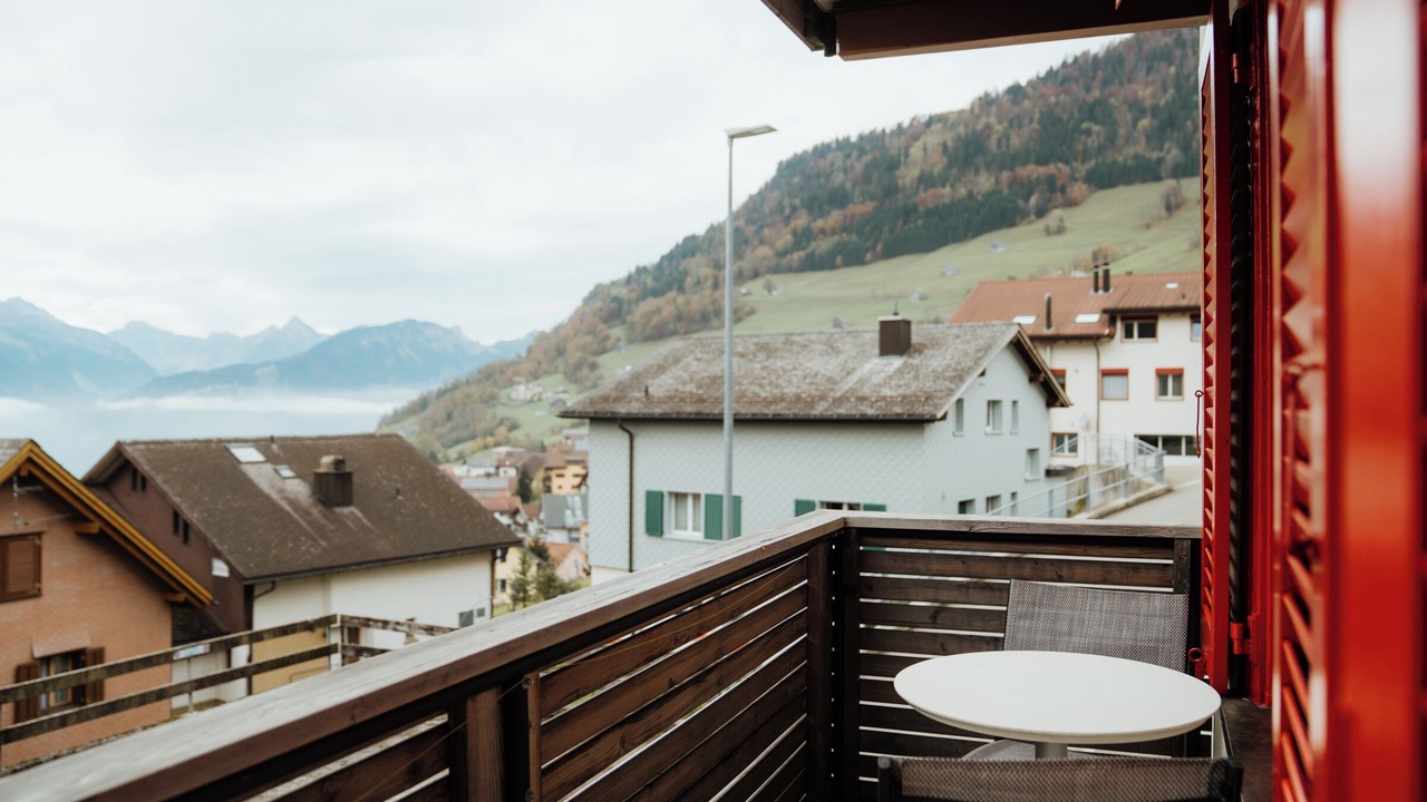 Photo of Patio Balcony in Amden