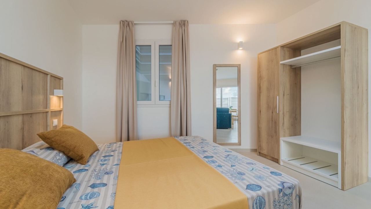 Photo of Bedroom in Portoferraio