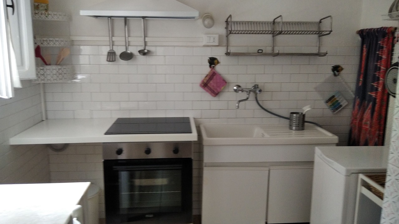 Photo of Kitchen in Marina di Campo