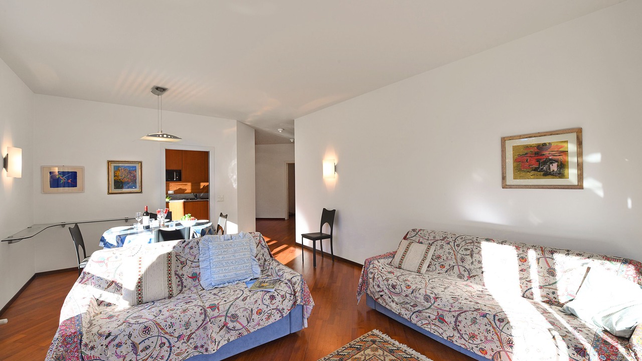 Photo of Livingroom in Lugano City-Centre