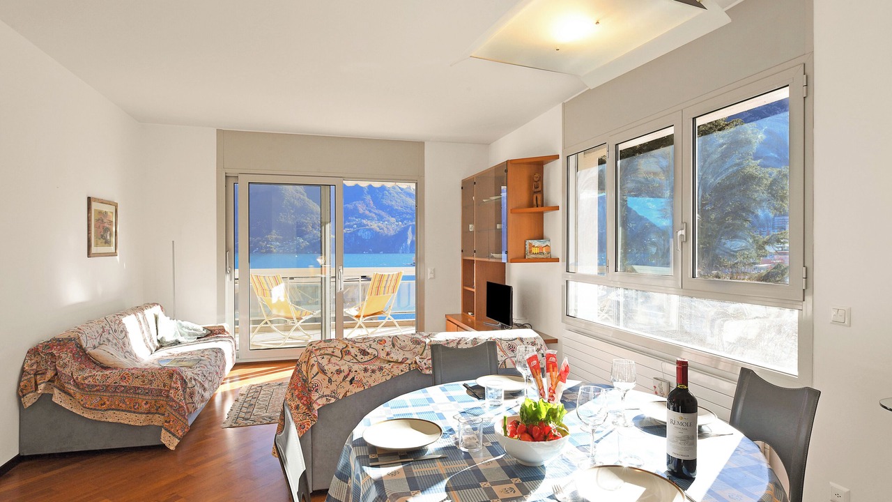 Photo of Bedroom in Lugano City-Centre
