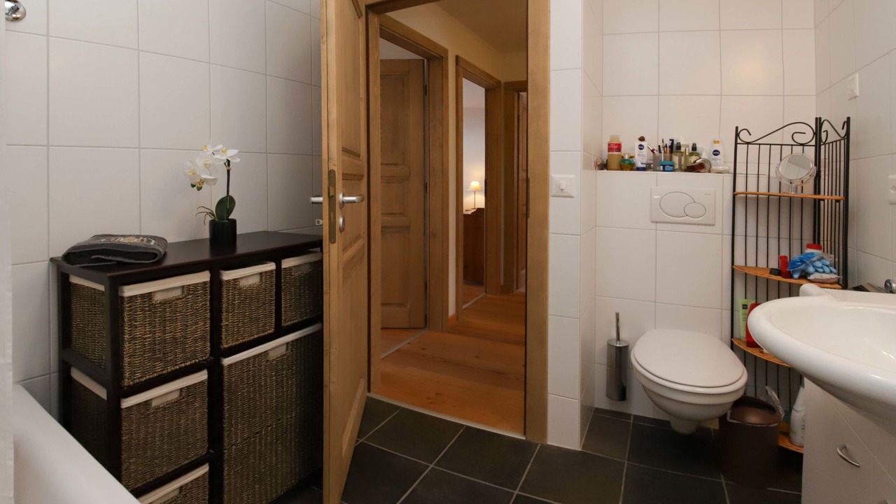 Photo of Bathroom in Champex-Lac