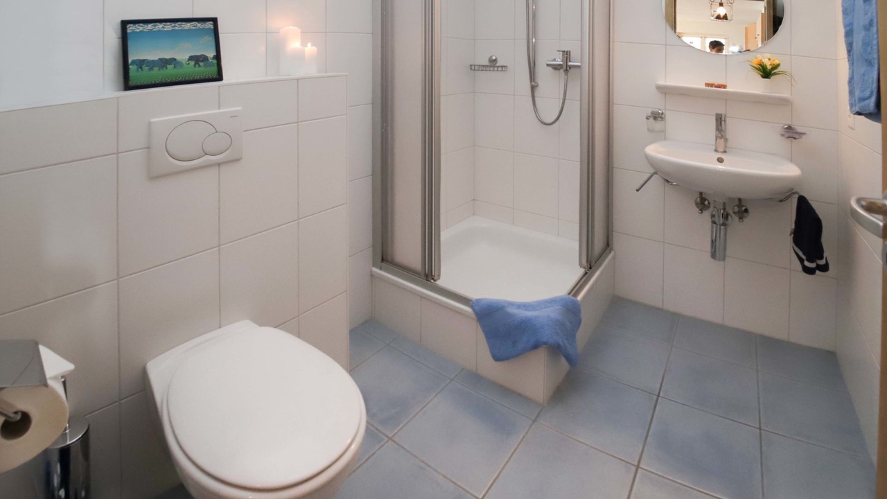 Photo of Bathroom in Champex-Lac
