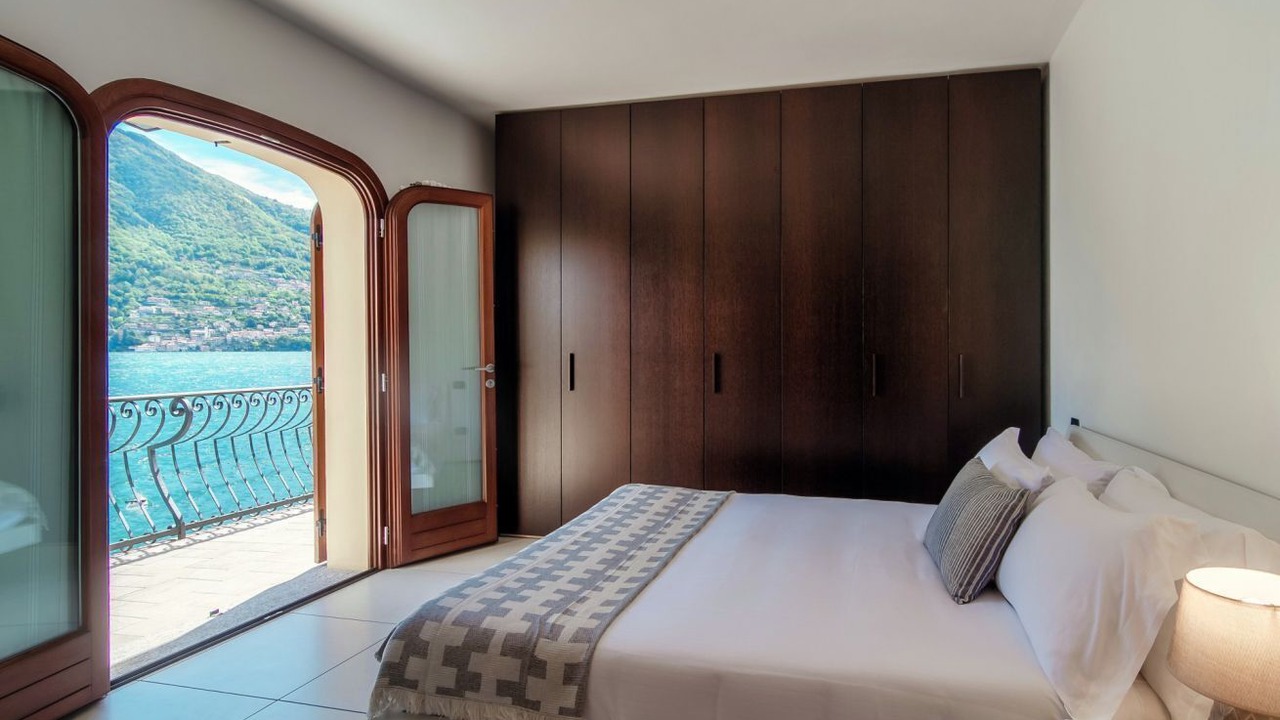 Photo of Bedroom in Brienno