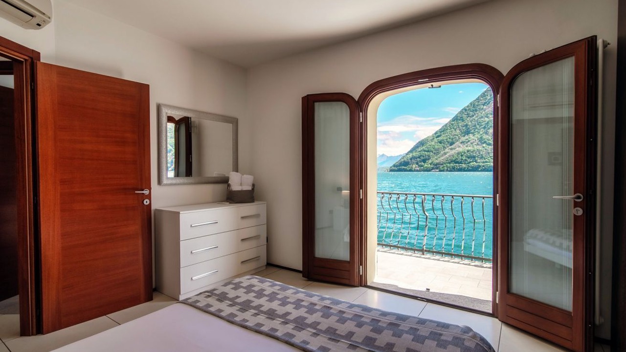 Photo of Bedroom in Brienno