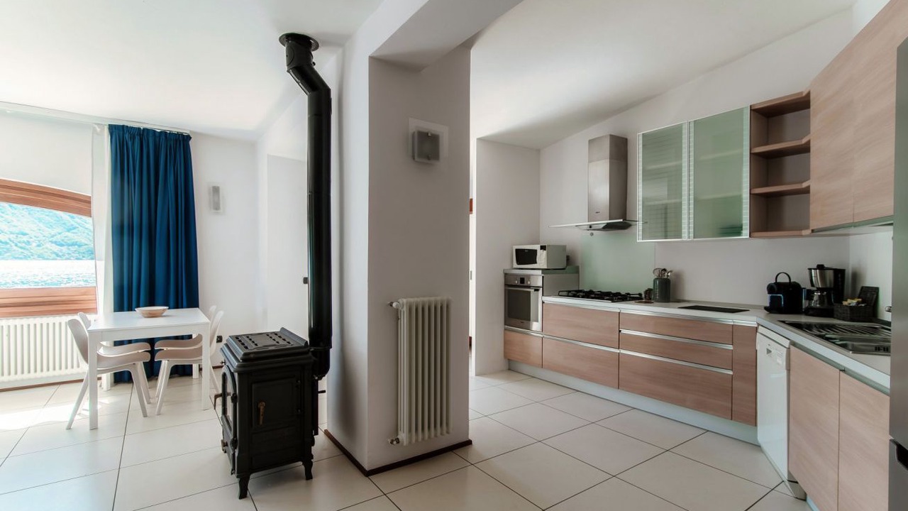 Photo of Kitchen in Brienno