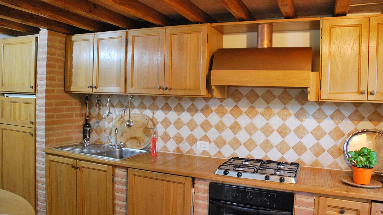 Photo of Kitchen in Acqua Loreto