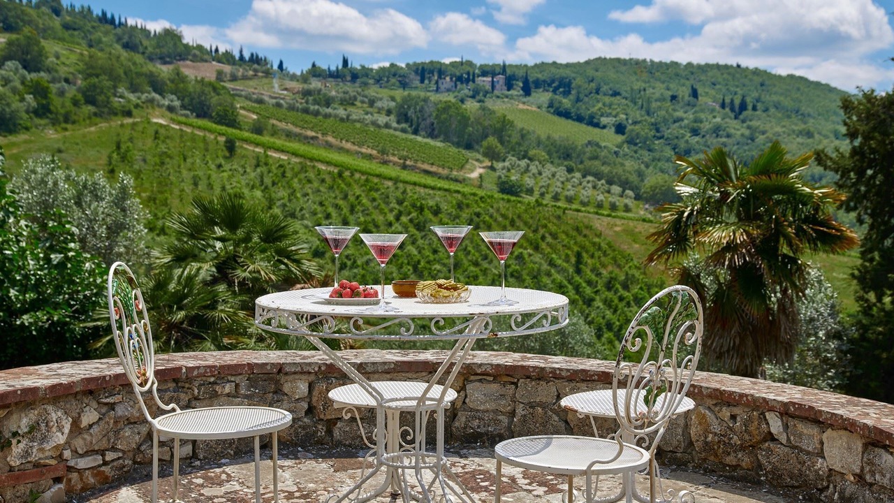 Photo of Outdoor in Castellina in Chianti