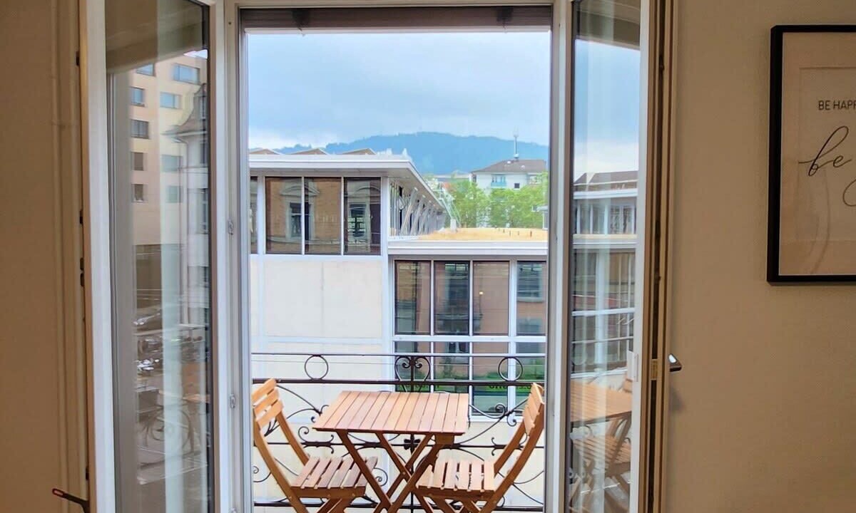 Photo of Patio Balcony in Werd