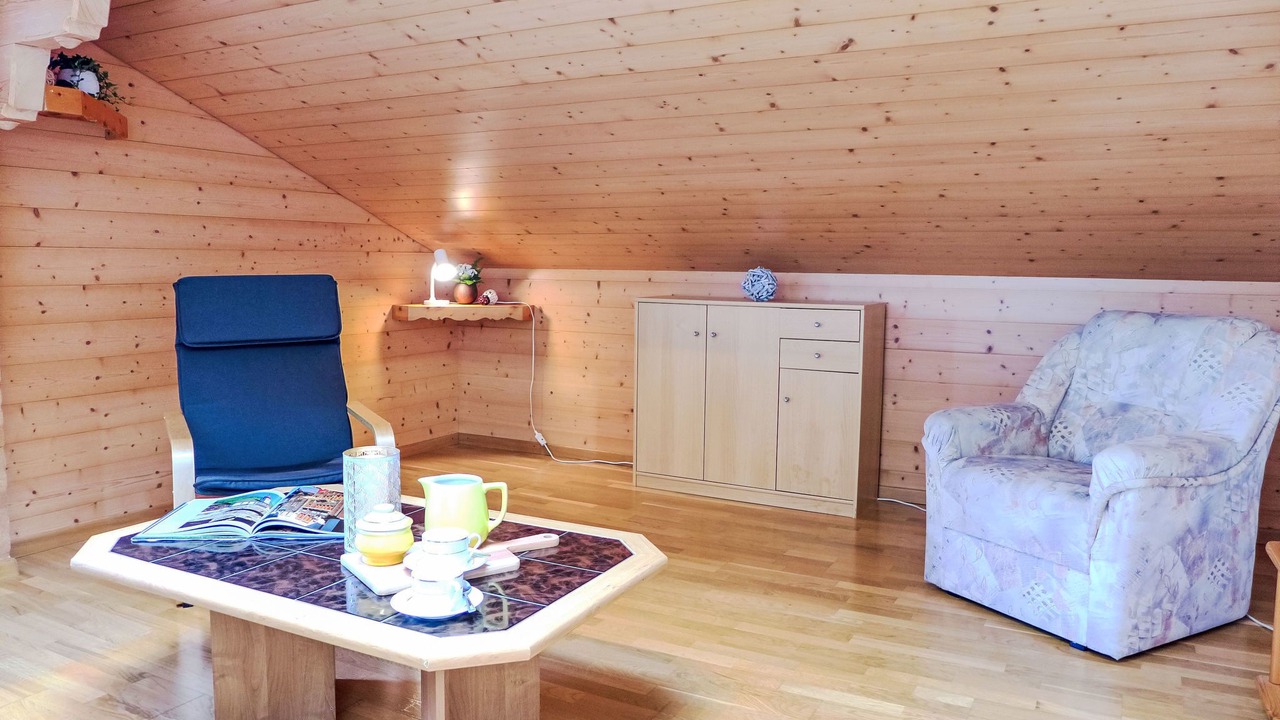Photo of Livingroom in Frutigen