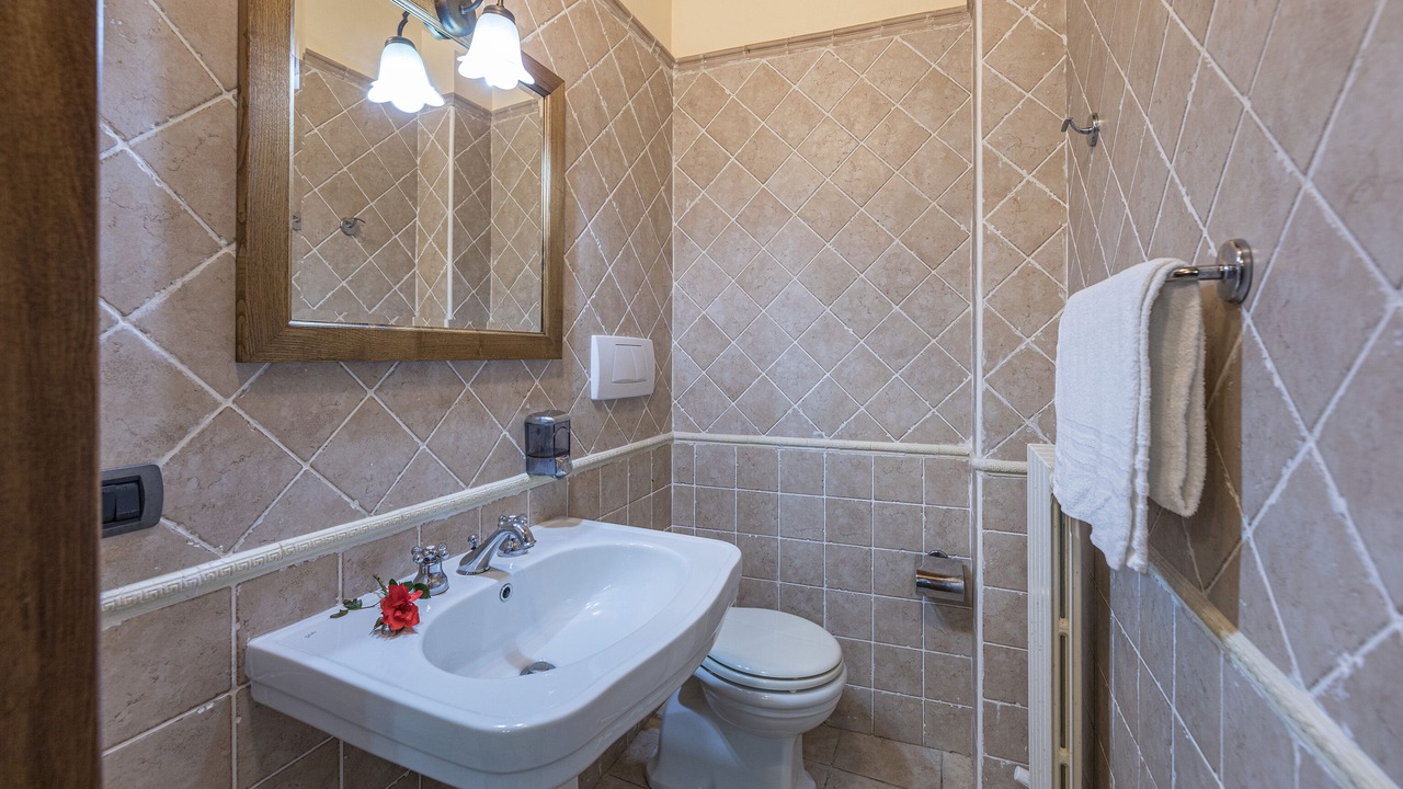 Photo of Bathroom in Valfabbrica