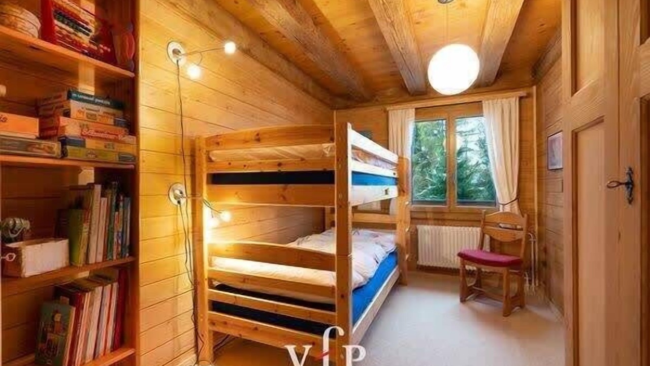 Photo of Bedroom in Verbier