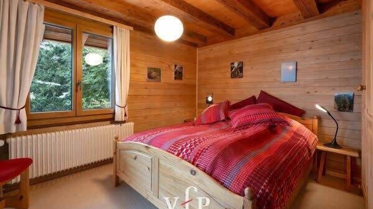 Photo of Bedroom in Verbier