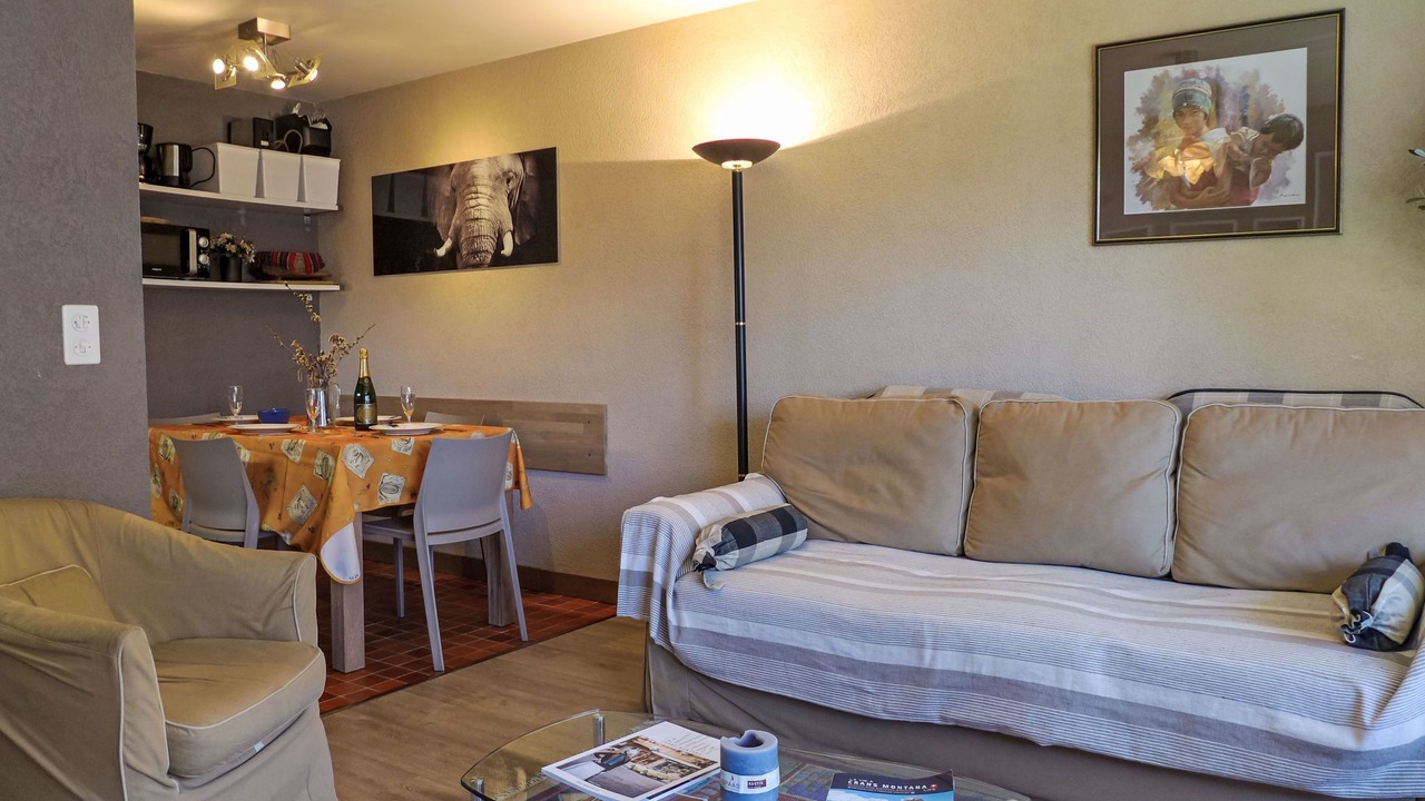Photo of Livingroom in Montana