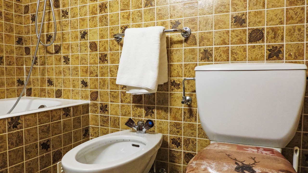 Photo of Bathroom in Montana