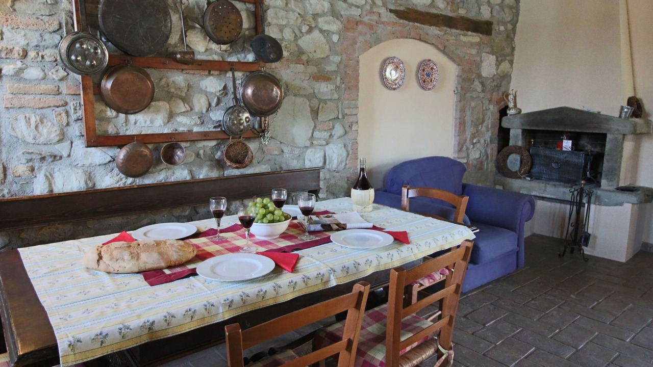 Photo of Livingroom in Todi
