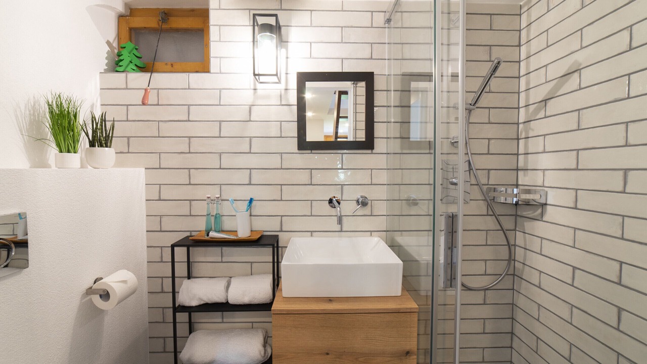 Photo of Bathroom in Wildhaus