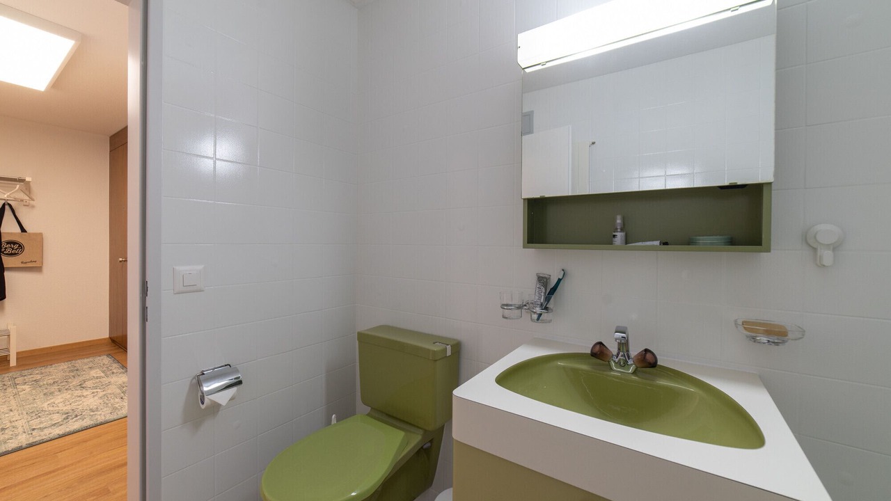 Photo of Bathroom in Wildhaus-Alt St. Johann
