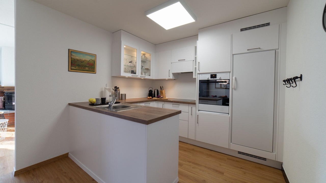 Photo of Kitchen in Wildhaus-Alt St. Johann