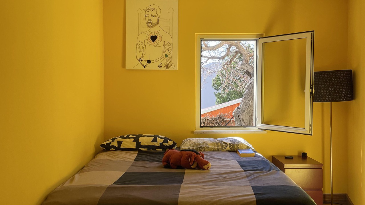 Photo of Bedroom in Tarquinia