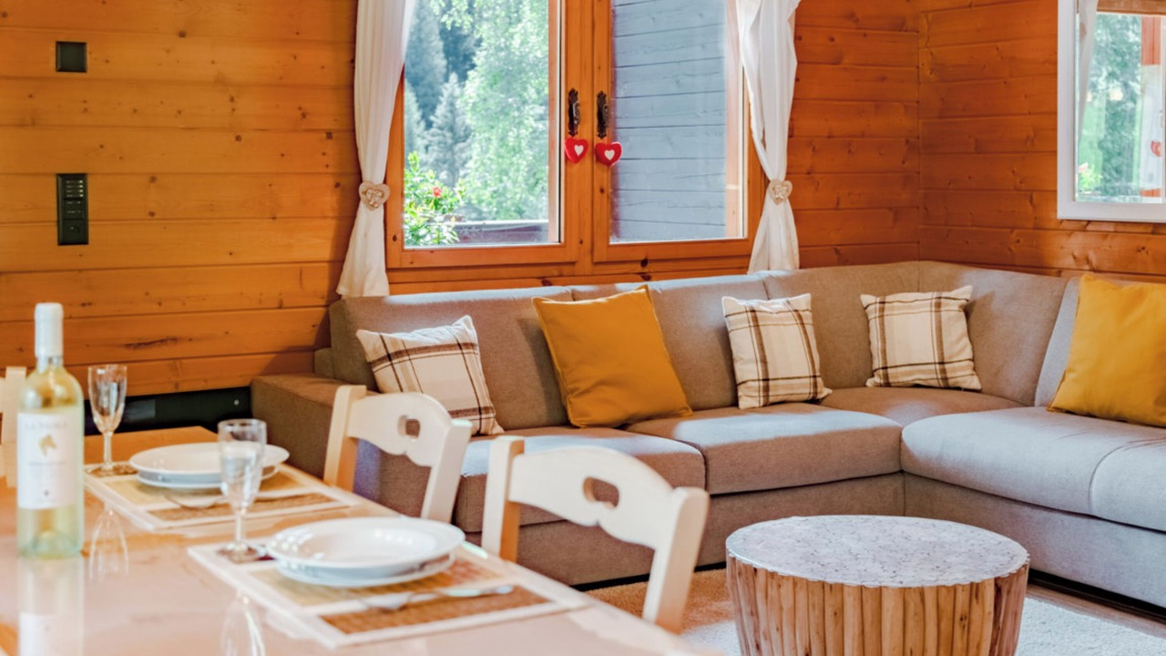 Photo of Bedroom in Mesocco